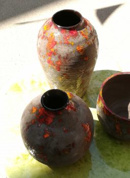 vases à fleurs 2