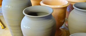atelier poterie d'Anduze les Terres Anciennes