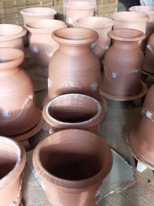 poterie artisanale d'Anduze