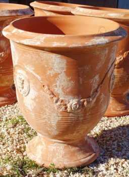 Vase d'Anduze Terracotta