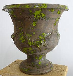 Vase artisanal en terre cuite - Poterie Les Terres Anciennes